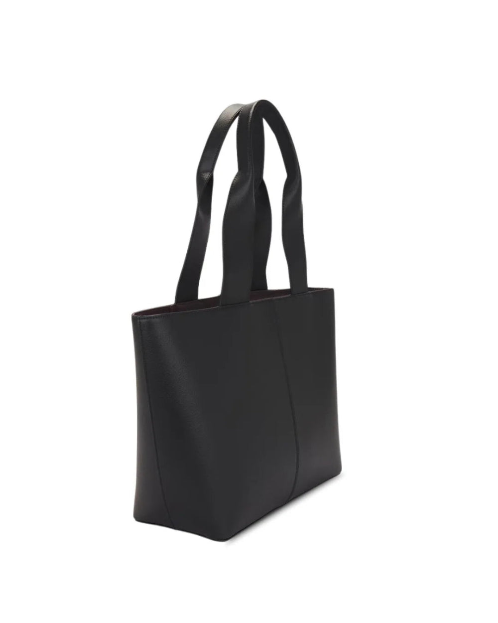 Uni Tote Bag Black zipper — College Tote Bag Under 2000 Pakistan | MYLIGHT.PK