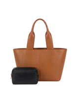 Uni Tote Bag Brown