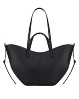 Caramel Flow Black Bag