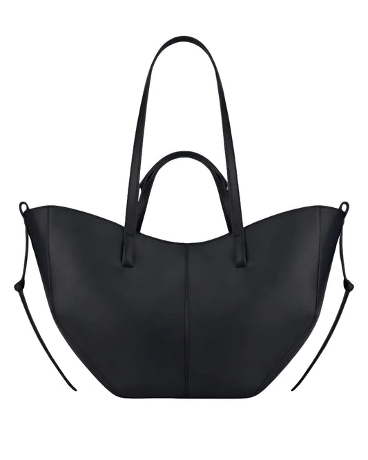Caramel Flow Black Bag