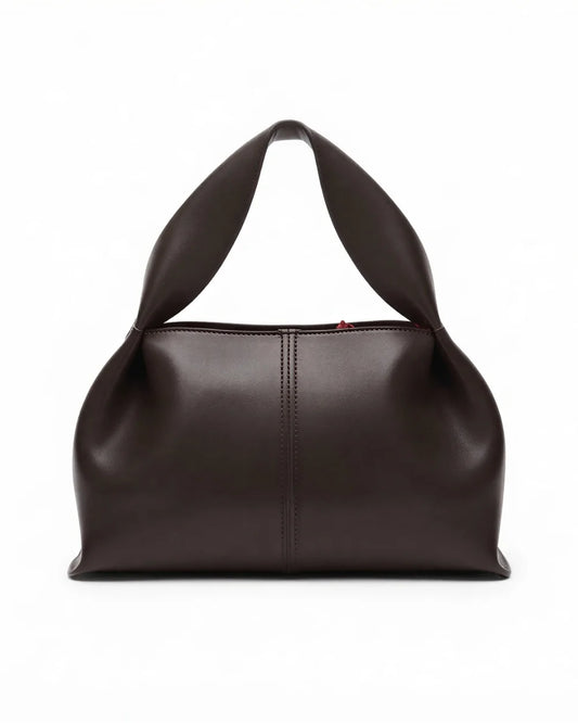 Dark Brown Haven Crossbody — Ladies Handbag | My Light Pakistan