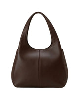 Nova Shoulder Dark Brown Bag