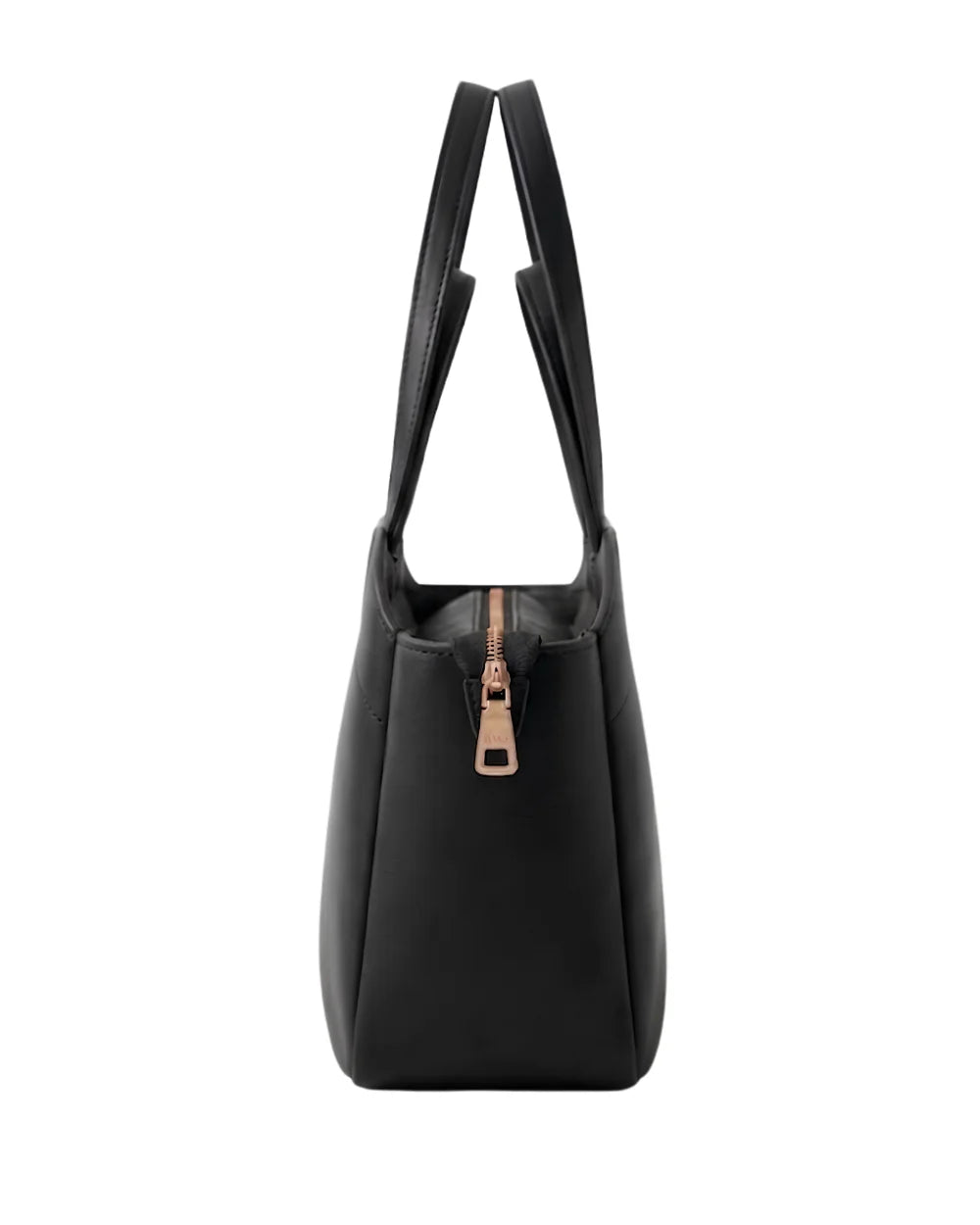 Zara Black Bag close up — Structured Shoulder Tote Women Pakistan | MYLIGHT.PK