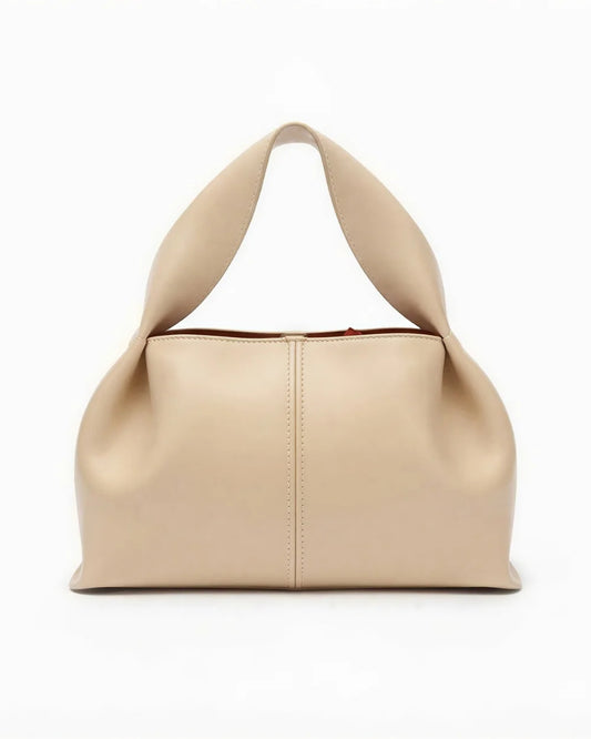 Beige Haven Crossbody — Ladies Handbag | My Light Pakistan