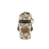 Premium Vogue Leather Keychain detail — Elegant Bag Charm Pakistan | MYLIGHT.PK