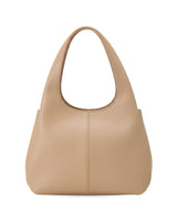 Nova Shoulder Beige Bag