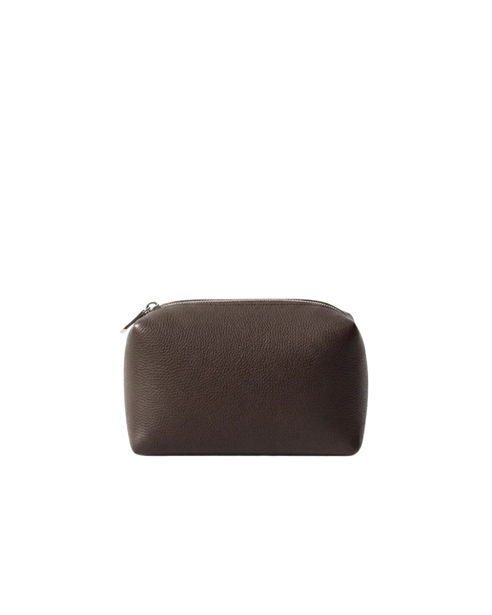 Mackup Pouch Dark Brown