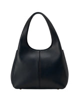 Nova Shoulder Black Bag