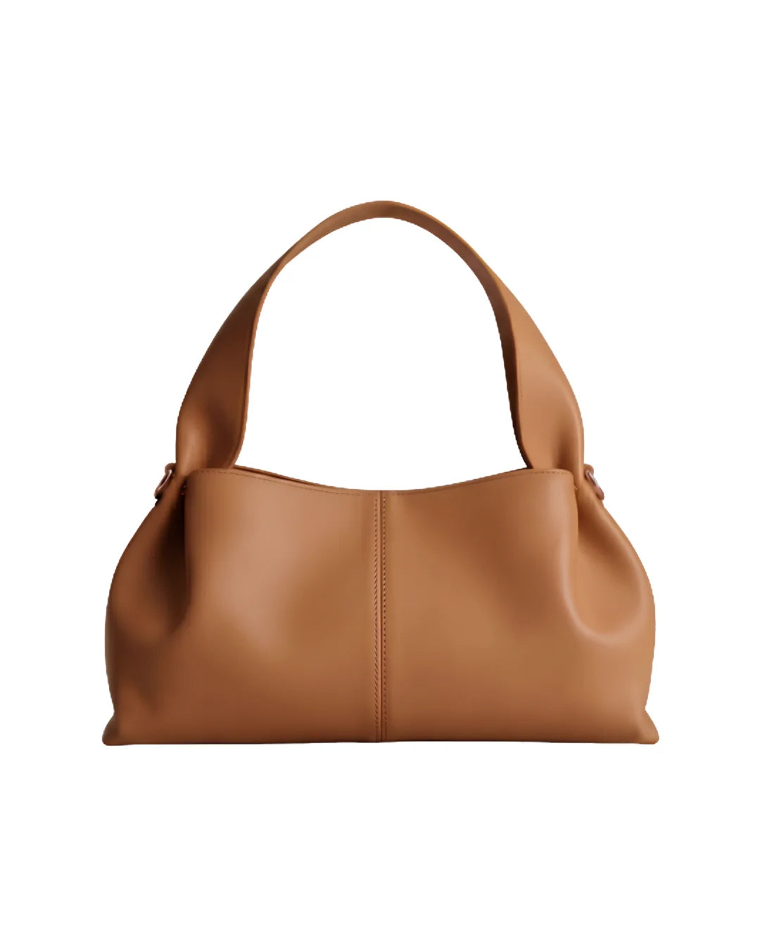 Brown leather handbag for women - The Haven Collection by My Light