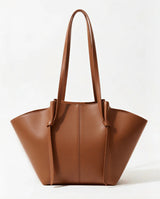 Amara Tote Brown Bag