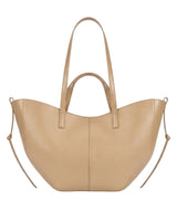 Caramel Flow Beige Bag