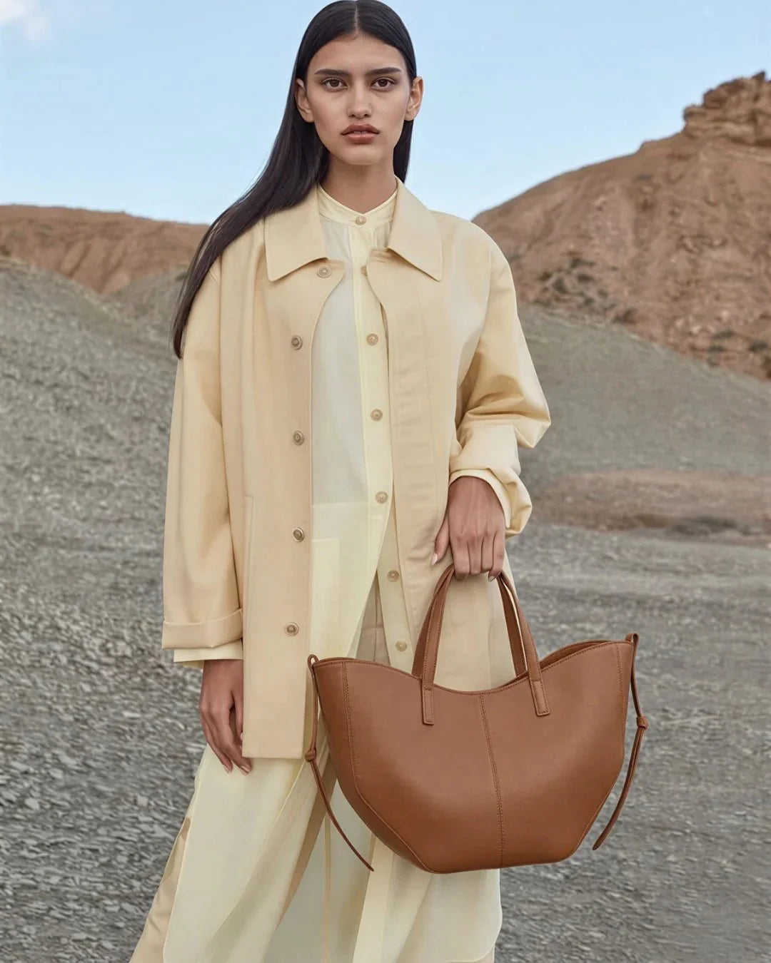 Trendy Camel Brown Handbag for Girls - Best Affordable Luxury Bags in Pakistan - Fast 2-3 Day Delivery - My Light