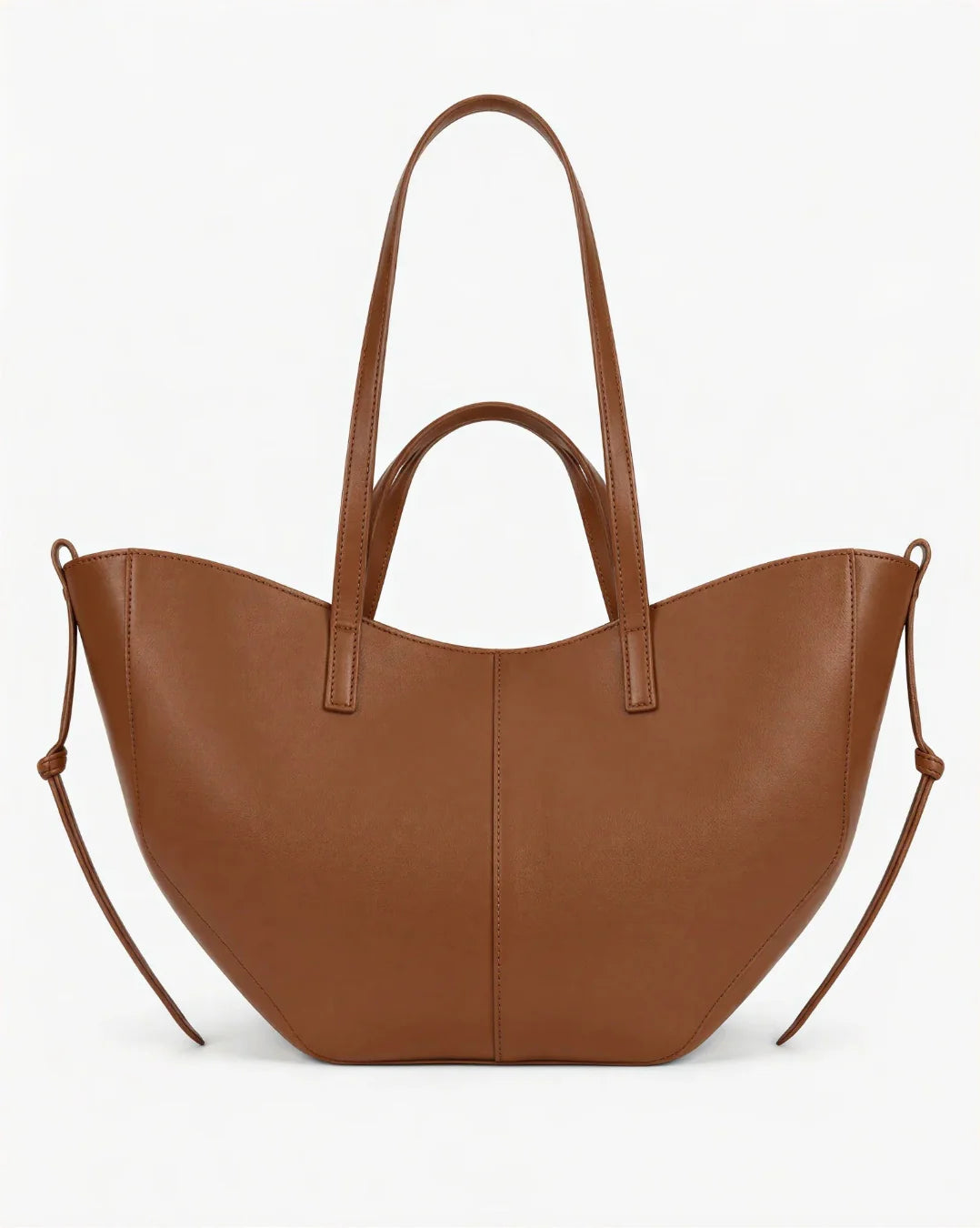 Amara Caramel Brown Bag - Most Popular Women Handbags in Pakistan - Premium Leather & Trendy Design - My Light