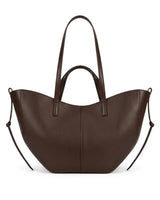 Caramel Flow Dark Brown Bag