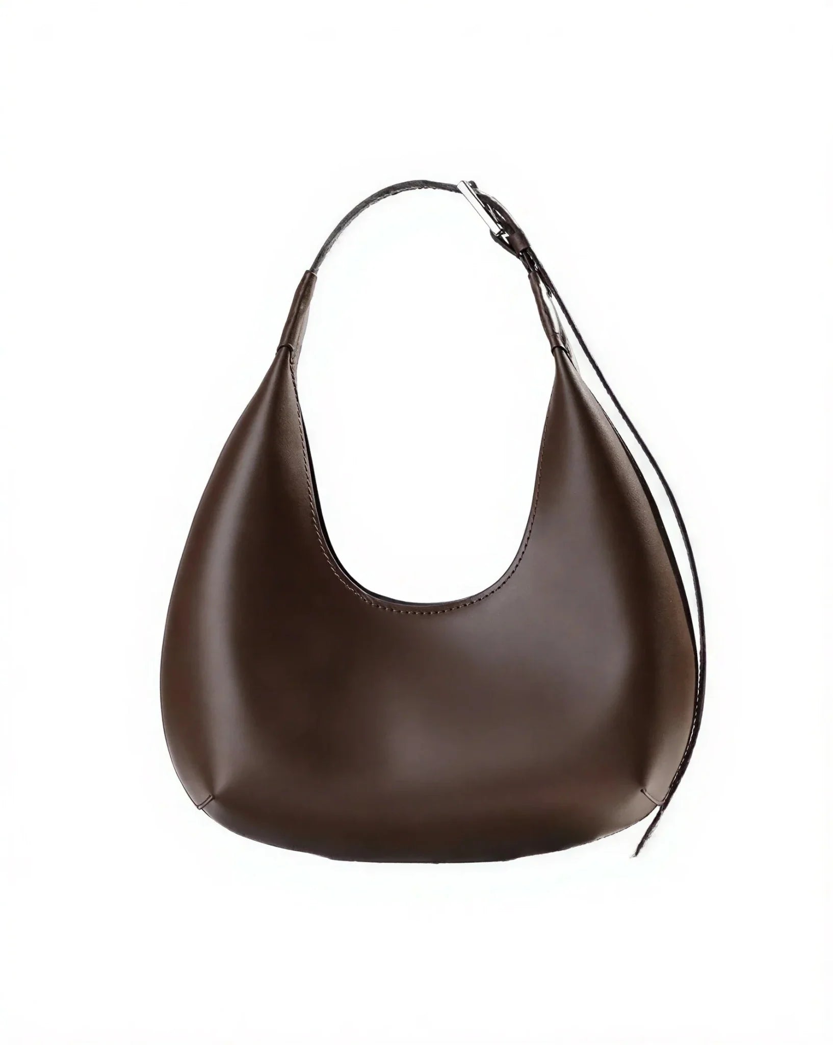 Velora Dark Brown Bag - mylight.pk