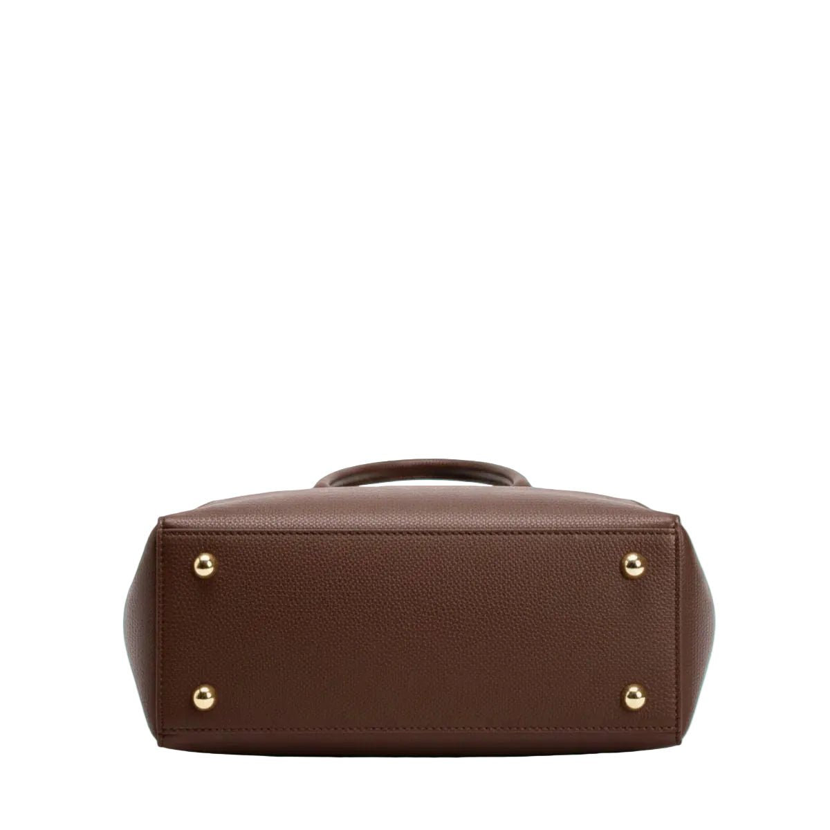 Zara Dark Brown Bag - mylight.pk